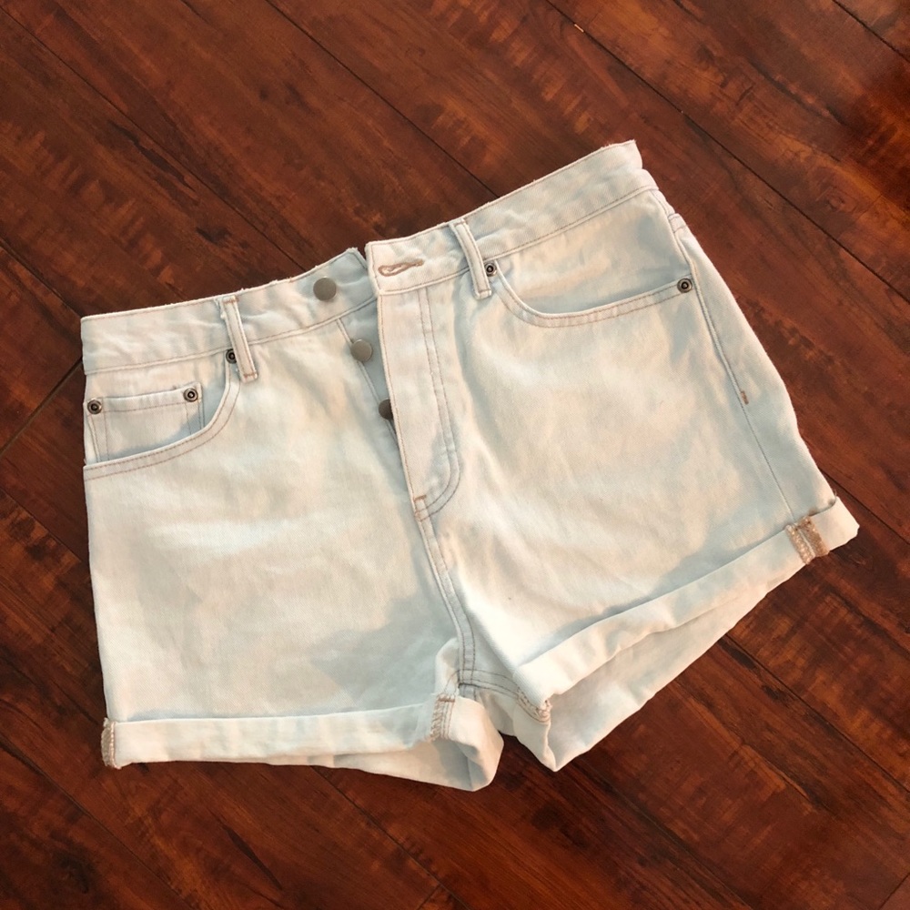 Forever 21 shorts
